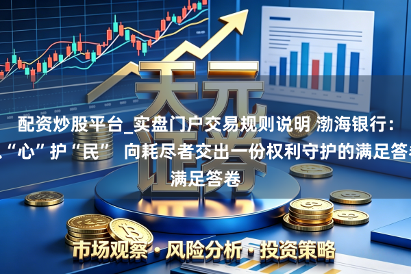配资炒股平台_实盘门户交易规则说明 渤海银行：以“心”护“民”  向耗尽者交出一份权利守护的满足答卷